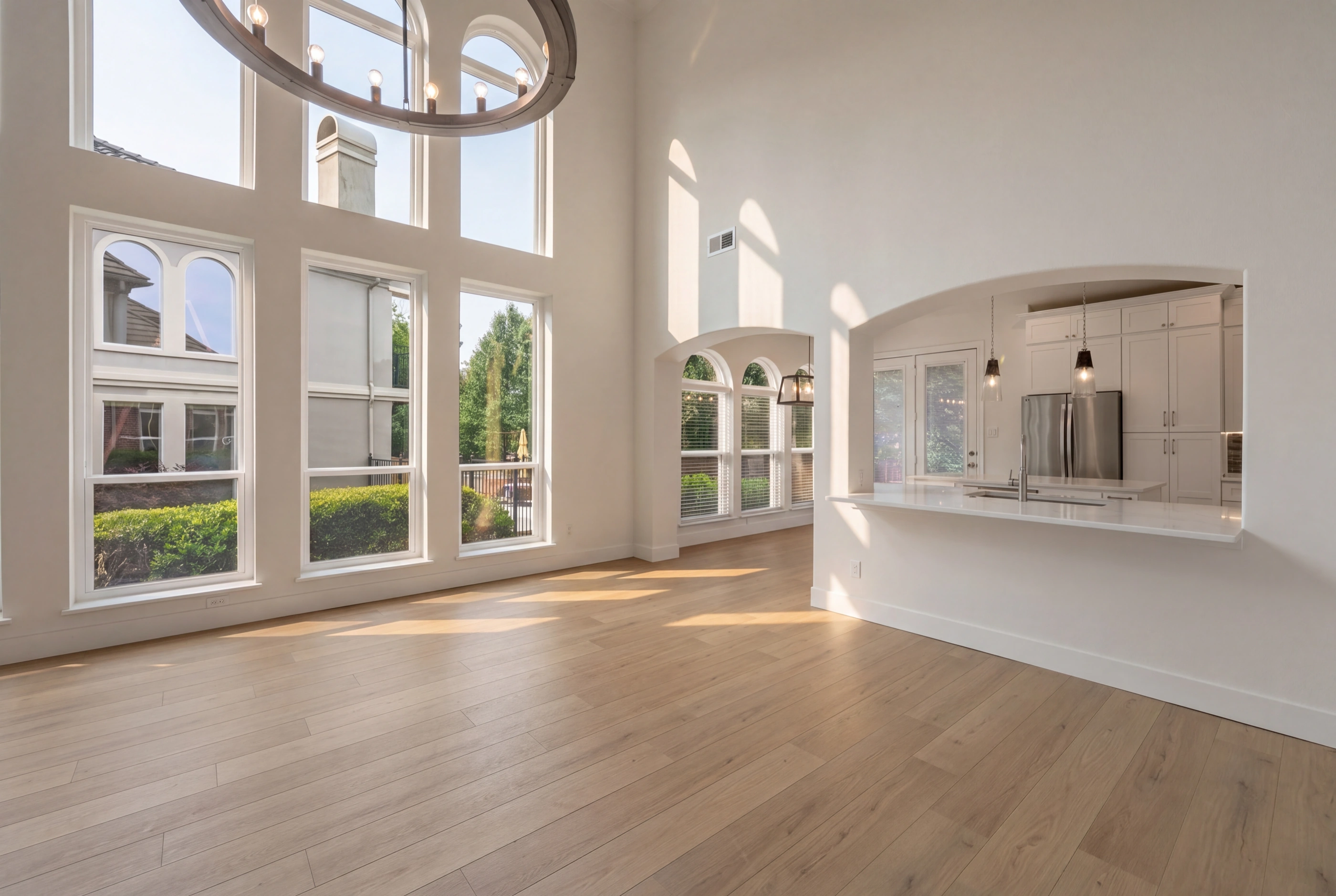 Living room from another angle