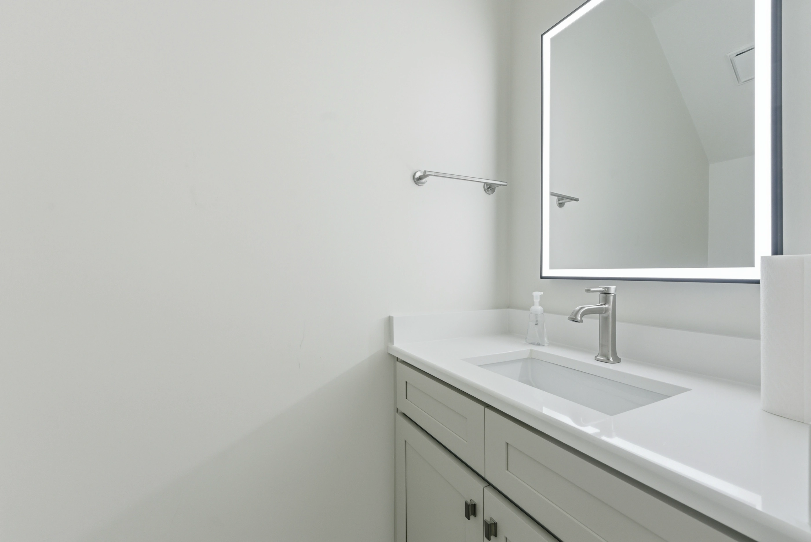 Powder room