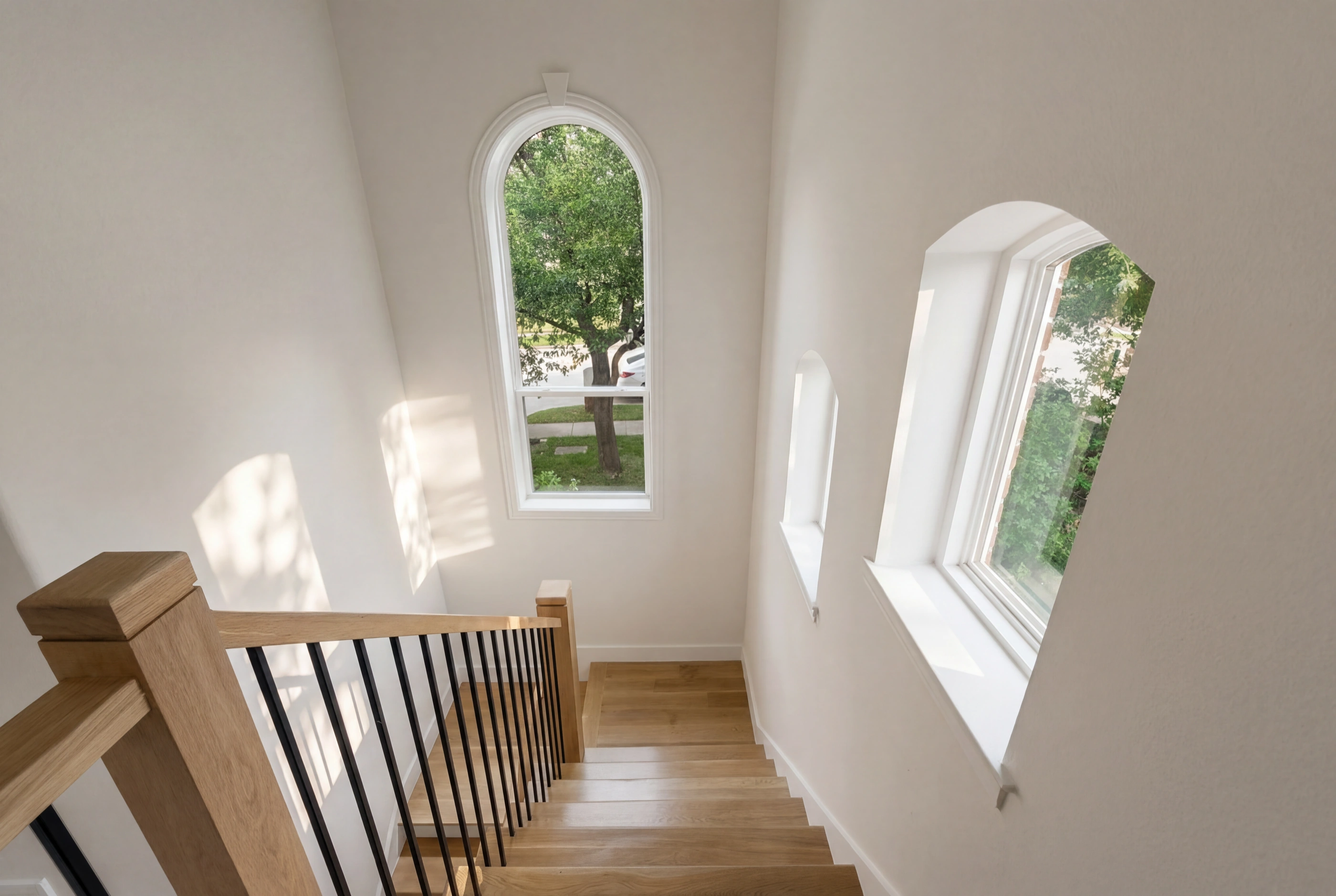Staircase alternate view